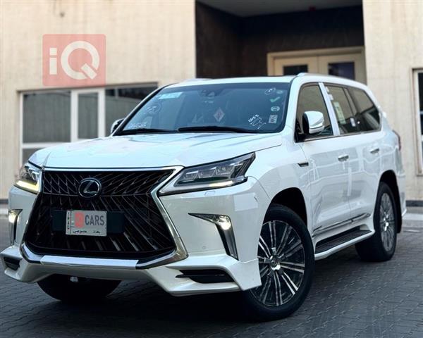 لكزس LX 2017 للبيع في العراق - أبو الخصيب